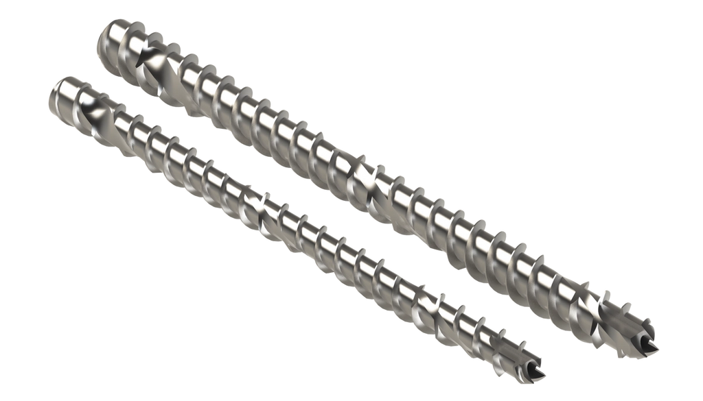 OIC Threaded Metacarpal Nail System — innovative hand fracture fixation implant
