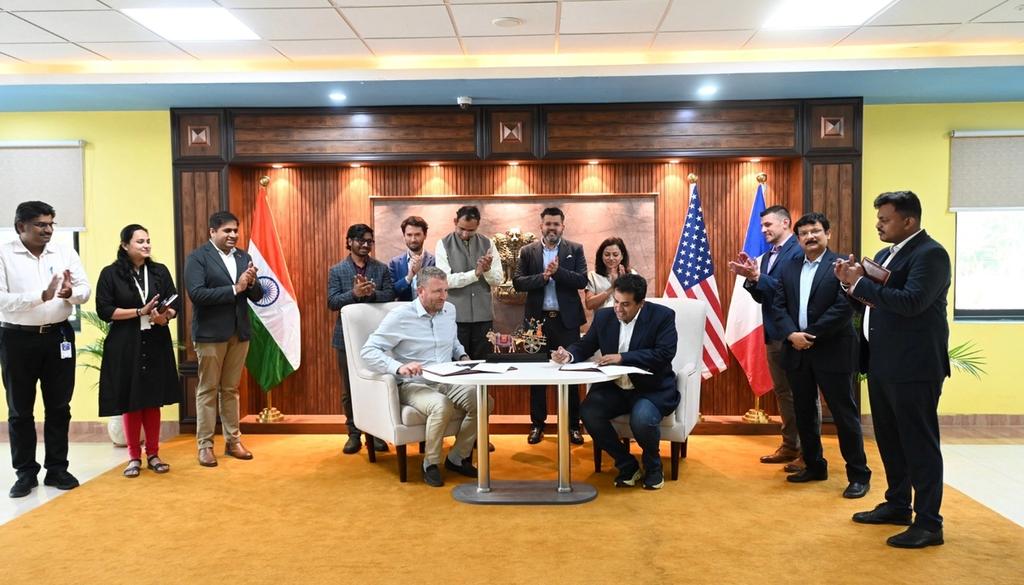 OIC International, Medi Mold, and Fives-AddUp strategic alliance for 3D printing orthopaedic implants in India